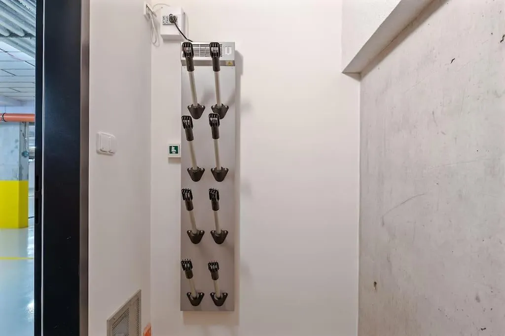 Residence Koubek - Útulný apartmán s výhledem a parkováním Špindlerŭv Mlýn Appartamento