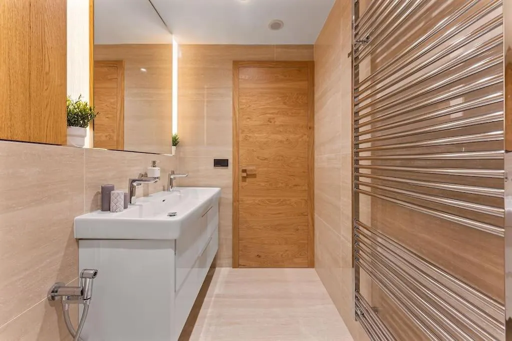 Appartamento Residence Koubek - Útulný apartmán s výhledem a parkováním Špindlerŭv Mlýn